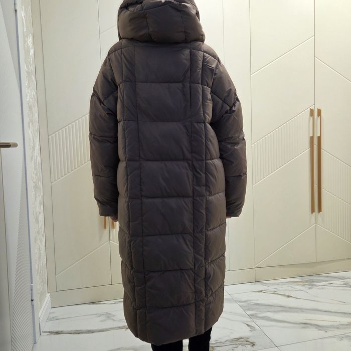 Зимняя женская одежда