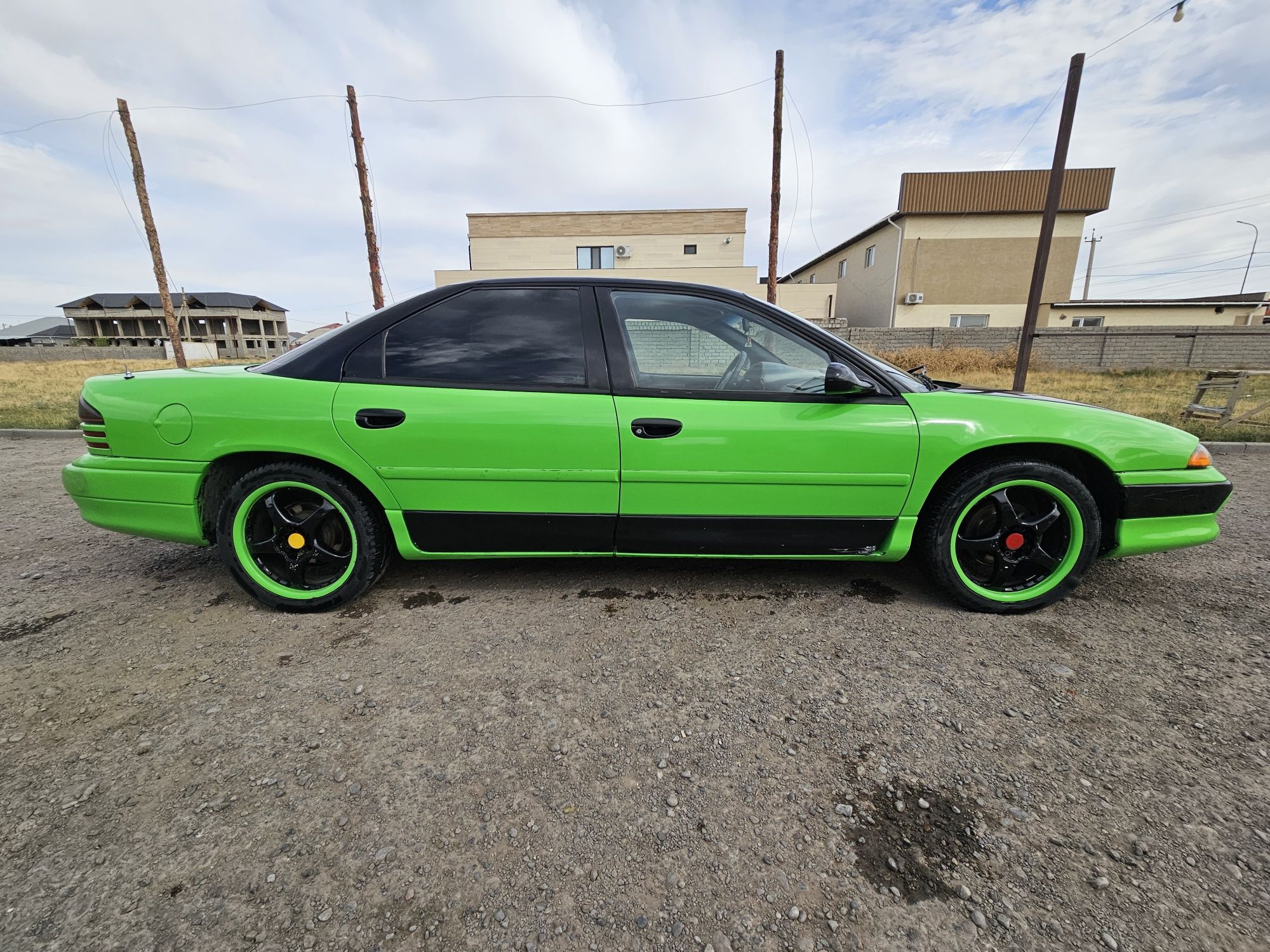 Dodge Intrepid цена: купить Додж Intrepid новые и бу. Продажа авто с фото  на OLX Казахстан