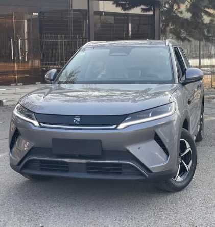 BYD Yuan Up Smart! 3 поз! Фулл 401км! Мокрый Асфальт! ND!