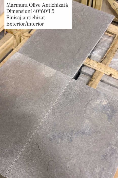 Marmura Olive Antichizata