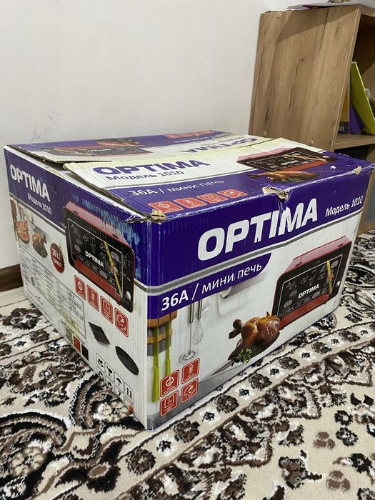 Мини печь Optima 36 LT