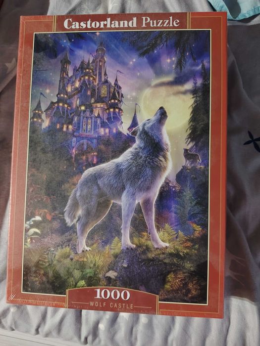 Puzzle 1000 piese Castorland