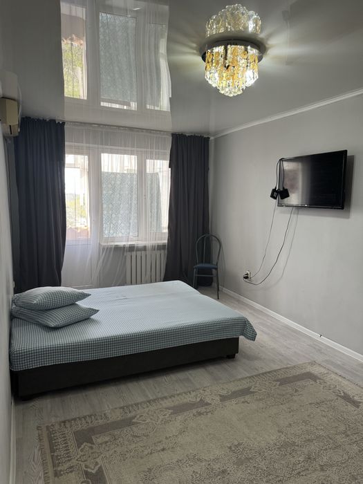 Квартира посуточной