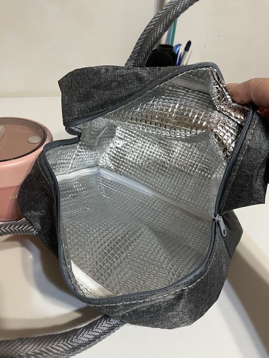 Термосумка с контейнерами