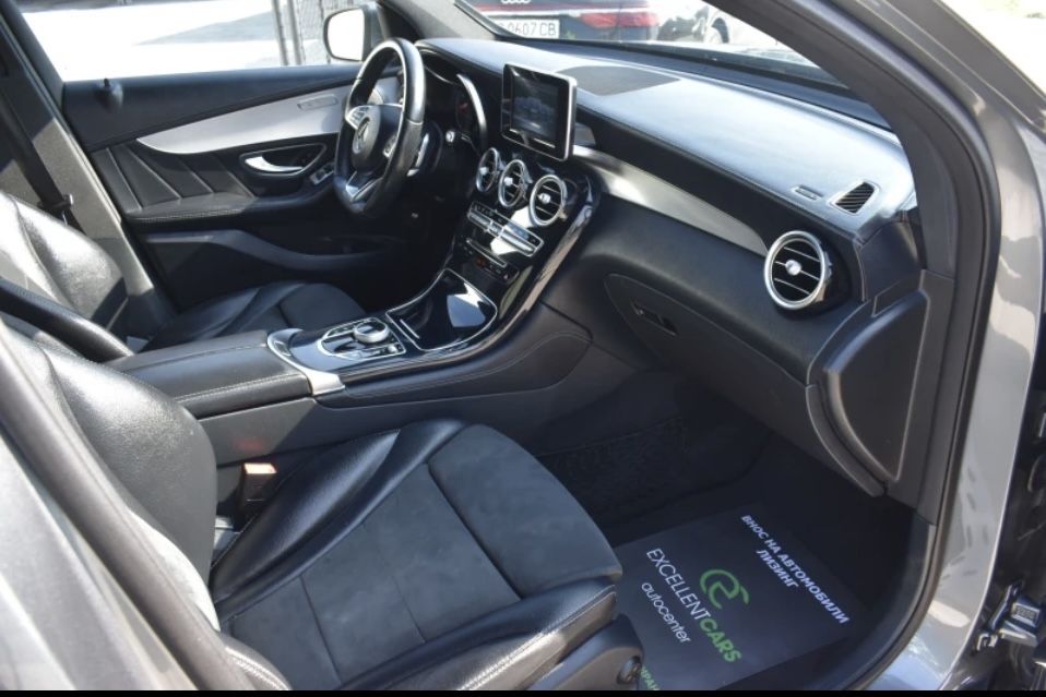 Продава Mercedes GLC - Amg