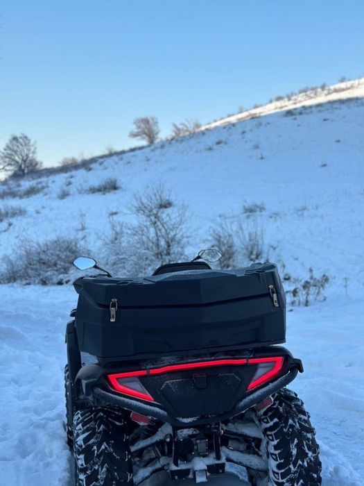 CFmoto CF625 (Z6) 2020