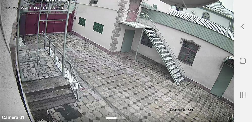 Коттедж, 2011 года постройки, расположен в элитном районе.