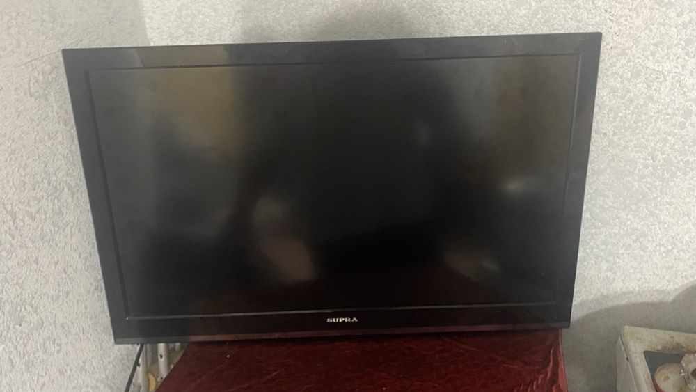 Телевизор  Supra
