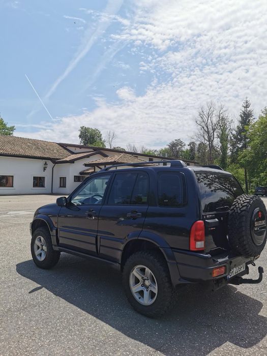 Suzuki grand vitara 2.0 benzina
