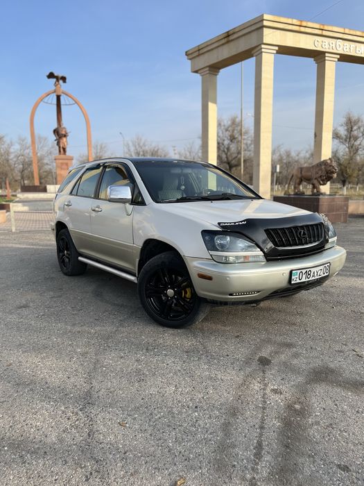 Продается Lexus rx 300