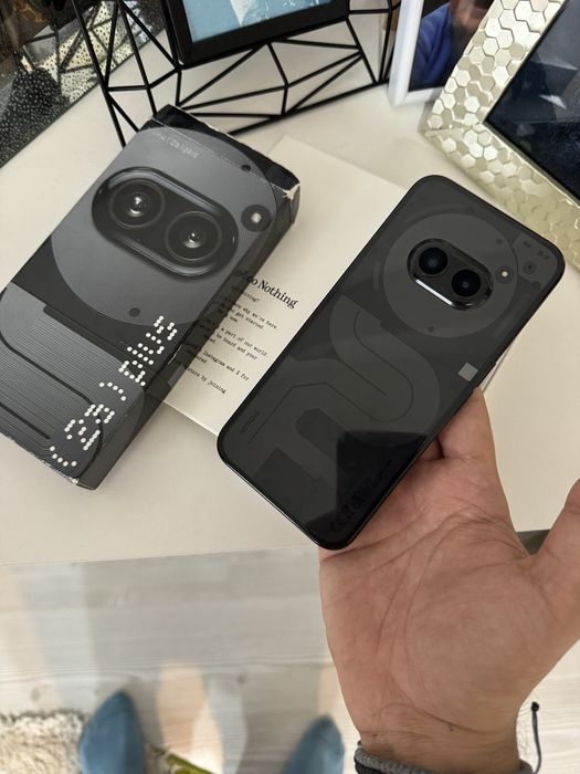 Nothing phone 2a plus ca nou