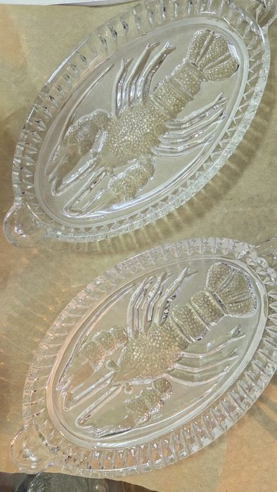 Советские парные вазы