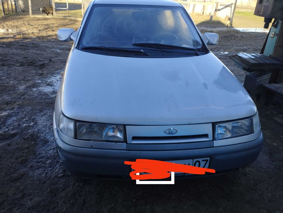 Продам или обмен ВАЗ 2112