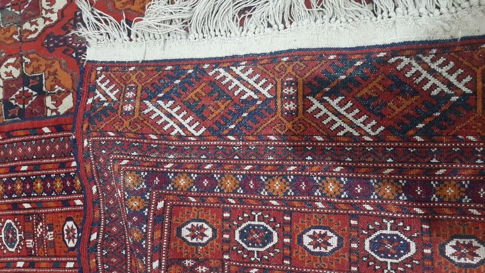 Turkman gilam orginal sotilodi