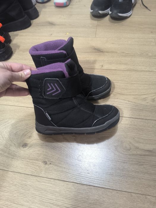 Зимни ботушки номер 33