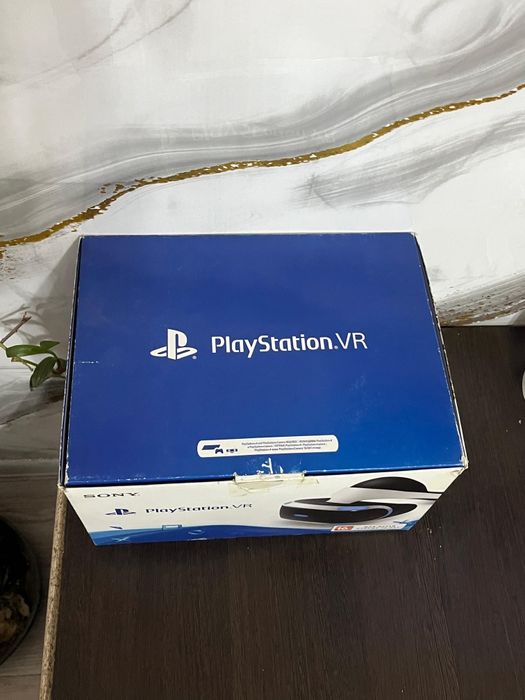 Playstation 4 Vr шлем срочна арзан бағада