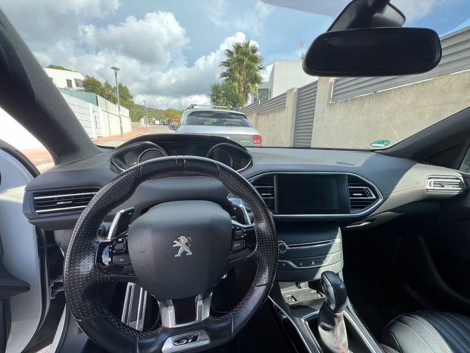 Ansamblu ștergătoare Peugeot 308 t9 2014-2021
