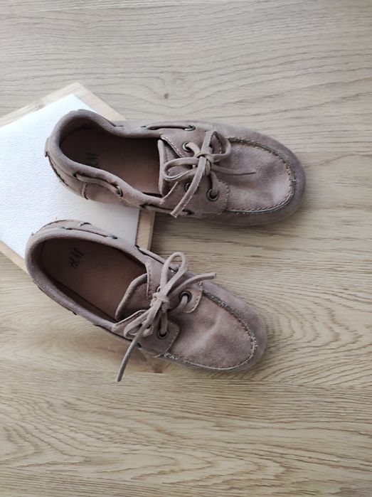 Мокасини за деца H&M ( 28 размер)
