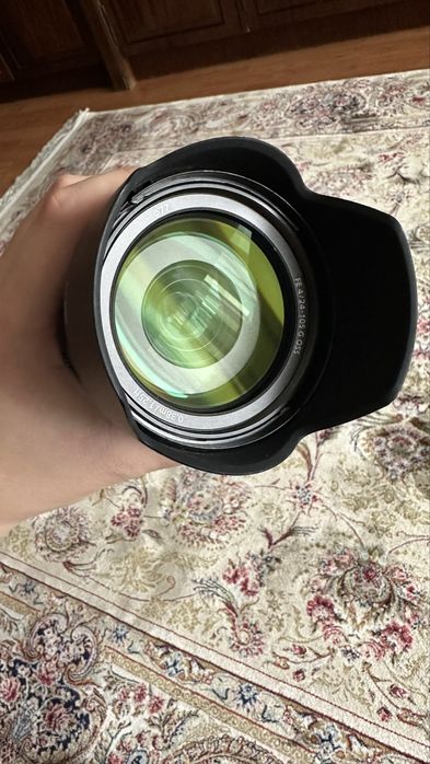 Obiectiv Sony G 24-105mm F4