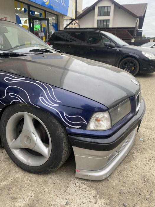 Jante Artec 3spoke bmw 5x120