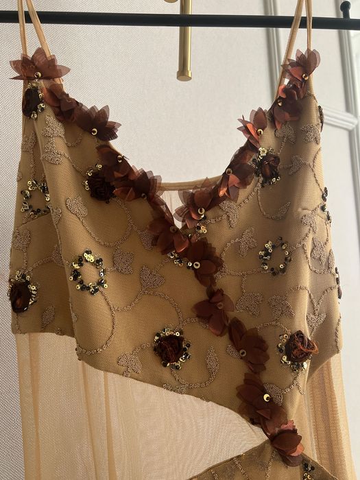 Продам Красивое вечернее платье !!