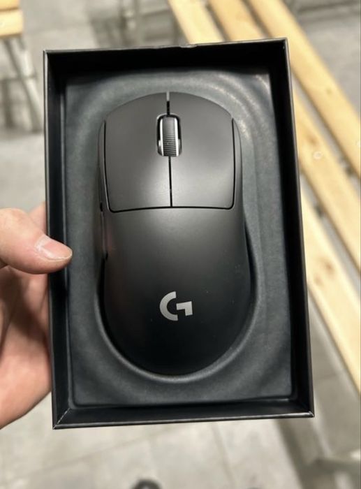 Мышка Logitech 2 dex