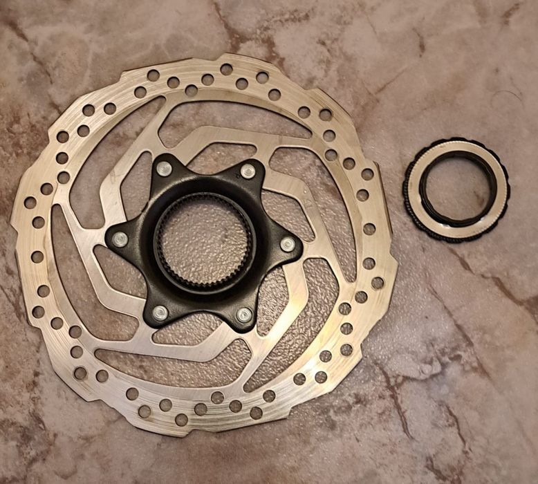 Rotor, disc frana 160 mm