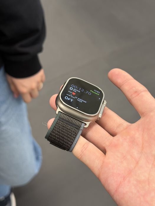Apple Watch Ultra 2 96%