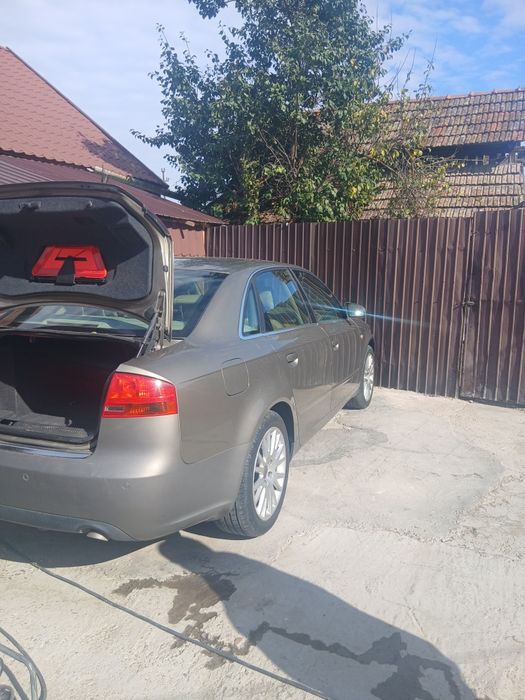 Audi A4 2007 diesel, 2.300 € — imagine 2