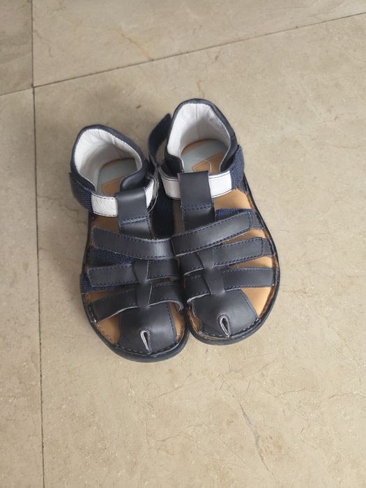 Vand sandale DD Step piele naturala, marimea 29