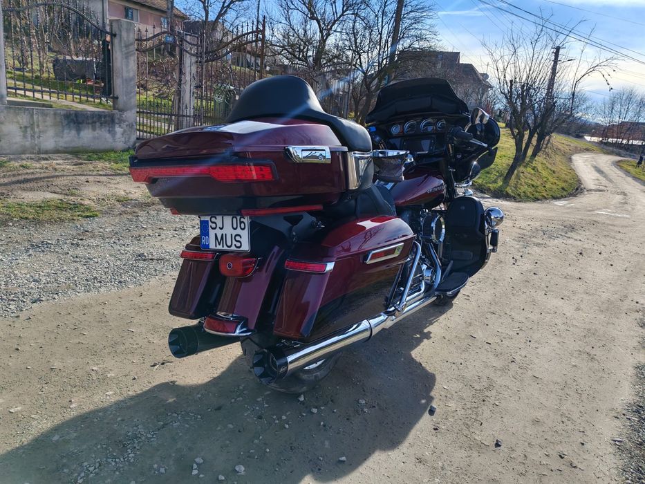 Vand Harley Davidson Electra Glide Ultra Limited