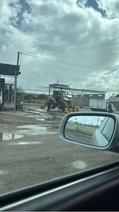 Услуга Эксковатора 3в1 Сепитик троншейн плонировка ЯмаБур!