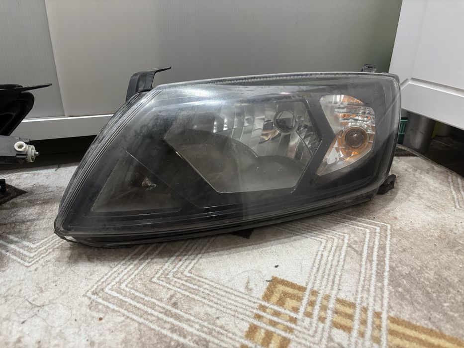 Фара левая гранта granta в стиле fl фл