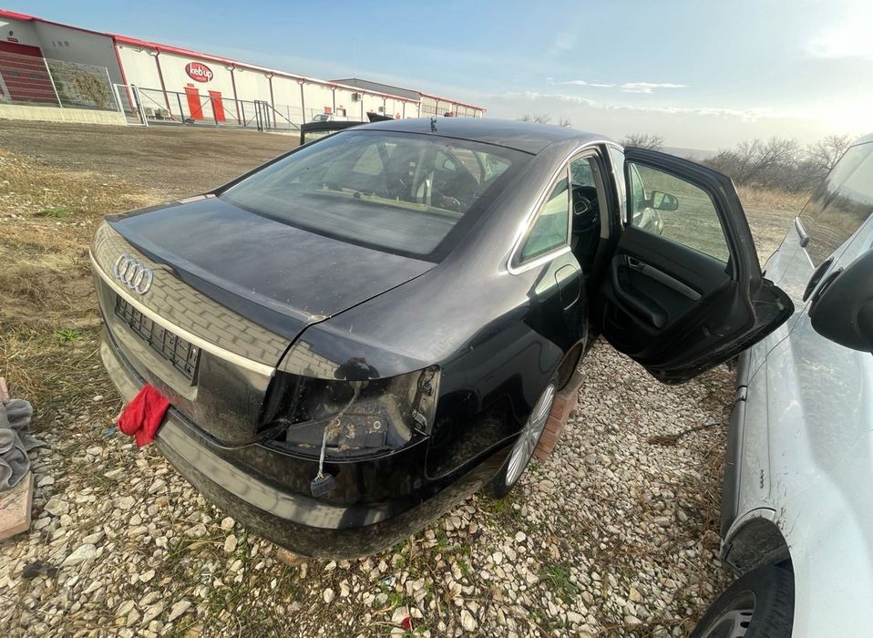 Audi A6 4F C6 на части