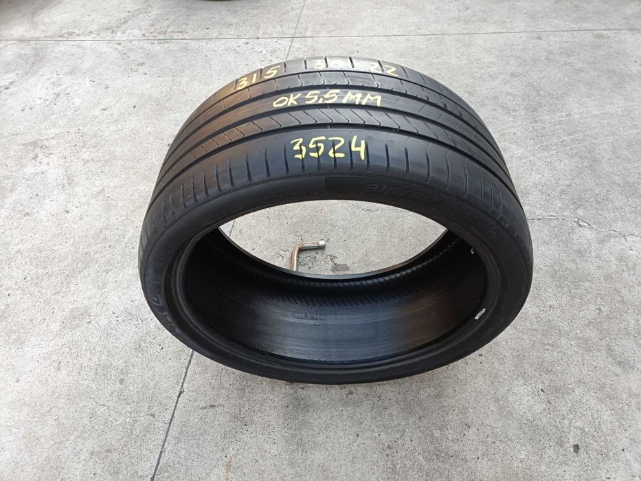 O anvelopa de vara 315 30 22 pirelli p zero pz4 dot 2024