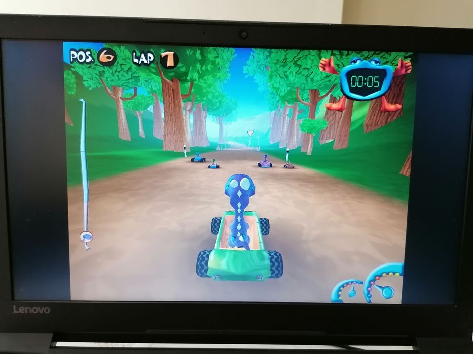 Забавни компютърни игри от зърнени закуски