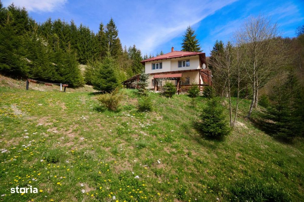 Casa Dambovicioara - CASA de vacanta sau PENSIUNE profitabila