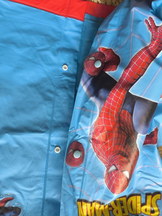 Плащ дождевик детский.