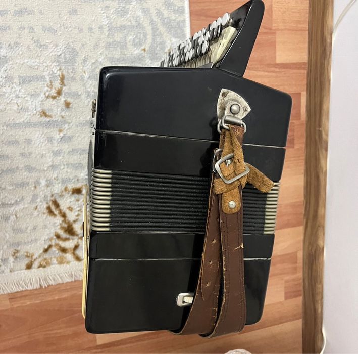 Баян со времен СССР