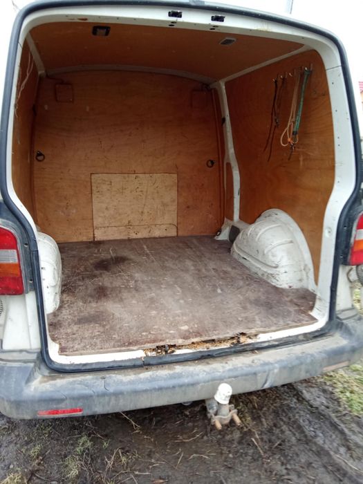 Vand/schimb vw t5 2005 1.9 tdi