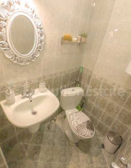 Двустаен апартамент в жк. Чаталджа