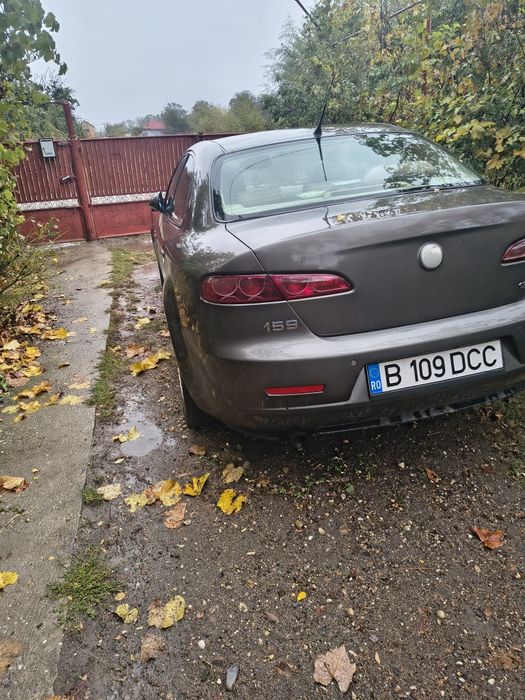ALFA ROMEO 159 2007 — imagine 2