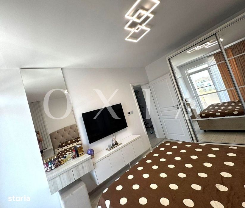 AX1215 Giroc, Calea Urseni, Casa Insiruita, Mobilata&Utilata