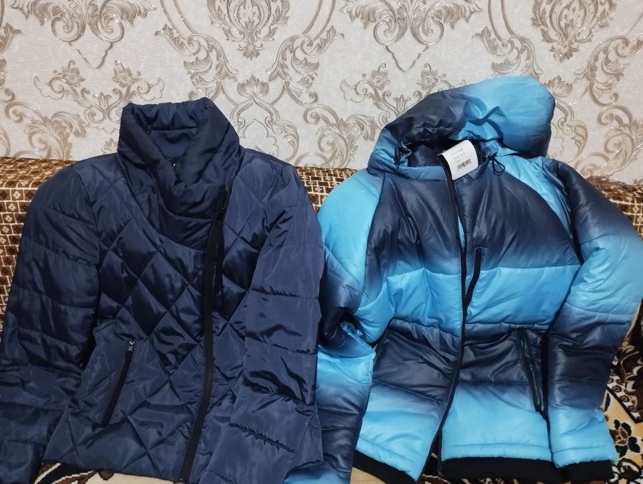 Верхняя одежда для девочек 11-14 лет пакетом