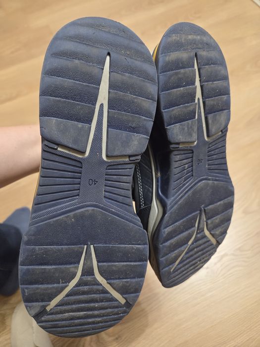 Зимние ботинки, Лель, кожа, 37, 39 рр