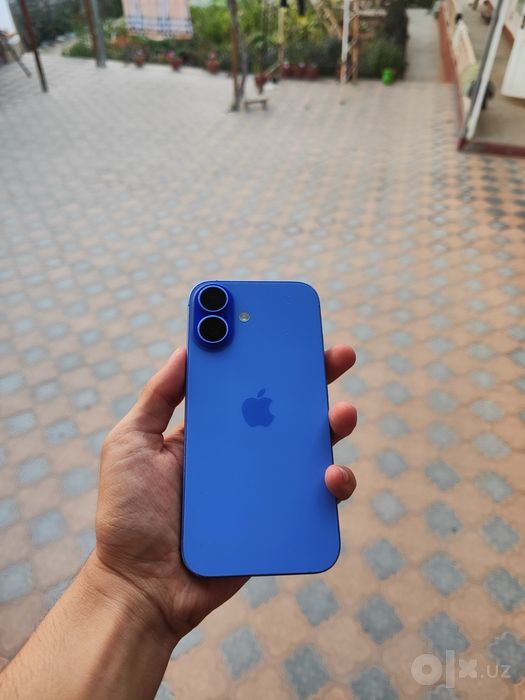 Iphone 16 kok rangda