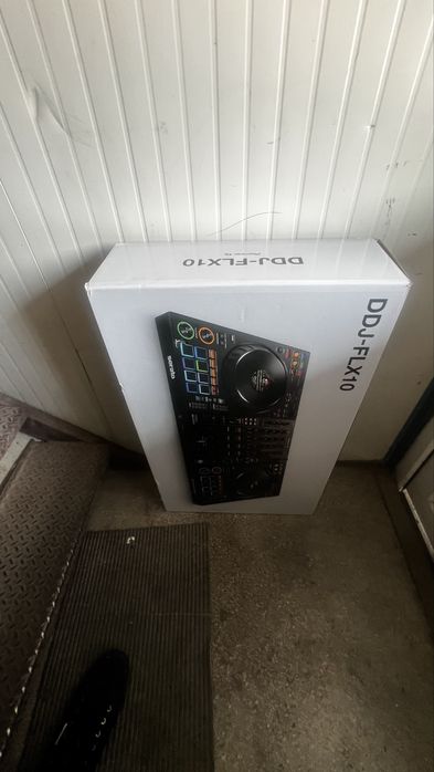 Ddj Flx10 pioneer конзола