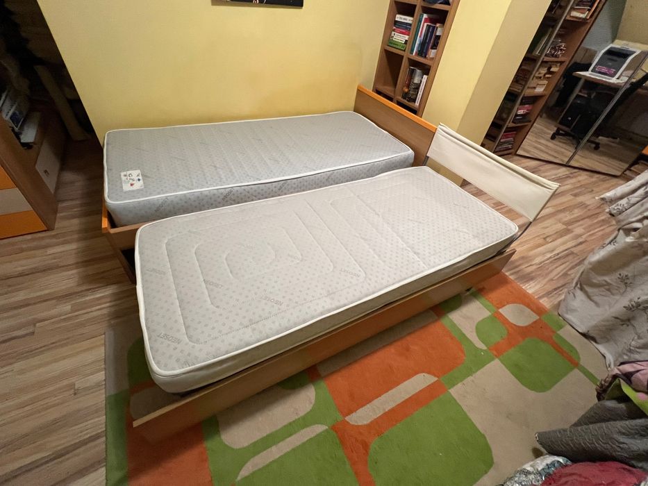 Детско сандвич легло