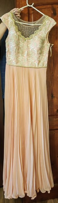 Rochie somon mărime 42