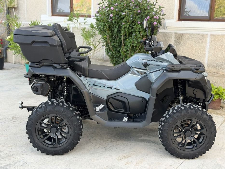 ‼️ ATV Cf Moto 850// X8 Eps 2025 ca NOU ‼️